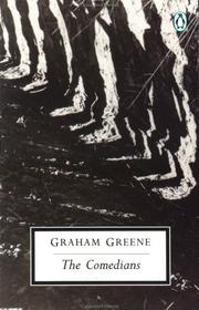 Cover of: The Comedians (Twentieth Century Classics) by Graham Greene
