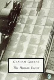 Cover of: Human Factor, the (Twentieth Century Classics) by Graham Greene
