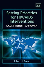 Cover of: Setting priorities for HIV/AIDS interventions: a cost-benefit approach