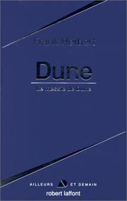 Cover of: Le Messie de Dune by Frank Herbert