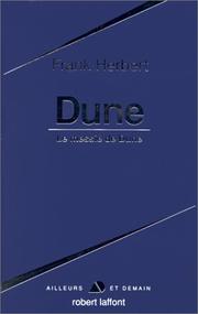 Cover of: Le Messie de Dune