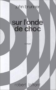 Cover of: Sur l'onde de choc
