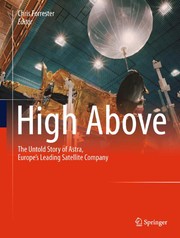 Cover of: High above by Chris Forrester