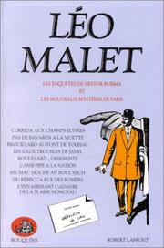 Cover of: Oeuvres de Léo Mallet, tome 2