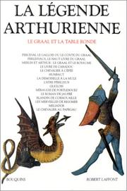 Cover of: La Legende Arthurienne