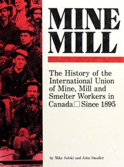 Mine Mill by Michael Solski