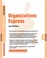 Cover of: Organizations express