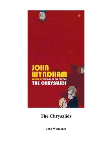 what is the chrysalids about