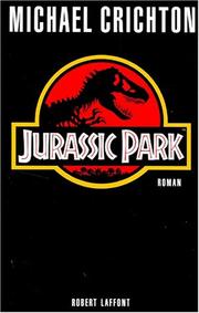 Cover of: Jurassic Park, tome 1 by Michael Crichton