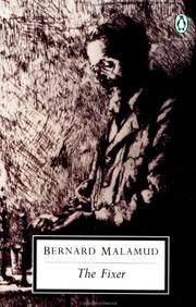 Cover of: The Fixer (Penguin Twentieth-Century Classics) by Bernard Malamud