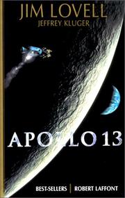 Cover of: Apollo 13 by Jim Lovell, Jeffrey Kluger