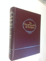 Cover of: Encyclopedia of Religion by Mircea Eliade
