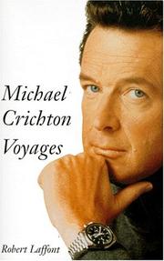 Cover of: Voyages by Michael Crichton