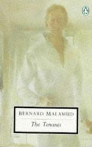 Cover of: The tenants | Bernard Malamud