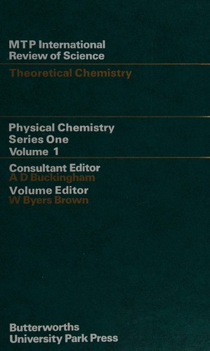 theoretical chemistry phd