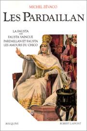 Cover of: Les Pardaillan, tome 2