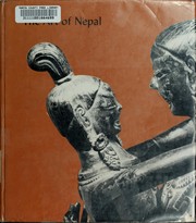 Cover of: The art of Nepal by Asia Society., Asia Society