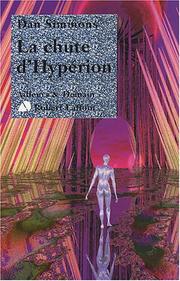 Cover of: La Chute d'Hypérion by Dan Simmons