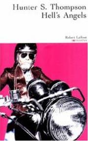 Cover of: Hell's Angels by Hunter S. Thompson