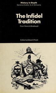 Cover of: Infidel Tradition (History in Depth) by Edward Royle