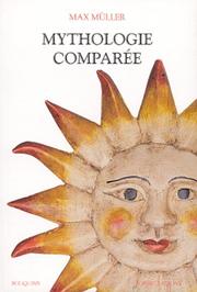 Cover of: Mythologie comparée