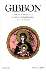 Cover of: Histoire du déclin et de la chute de l'Empire Romain, tome 2