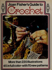 Cover of: Guide to Crochet