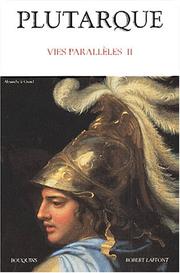Cover of: Plutarque  by Plutarch, Jean Sirinelli