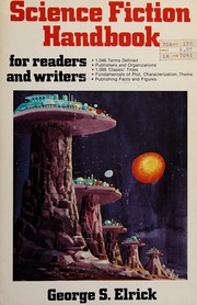Cover of: Science fiction handbook for readers and writers by George Elrick