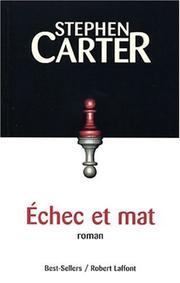 Cover of: Echec et mat