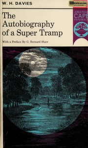 Cover of: The autobiography of a super-tramp