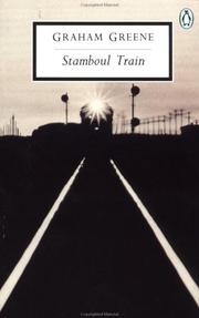 Cover of: Stamboul Train by Graham Greene