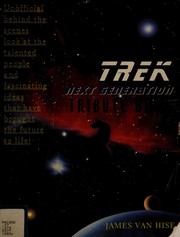 Cover of: Next Generation Tribute Book