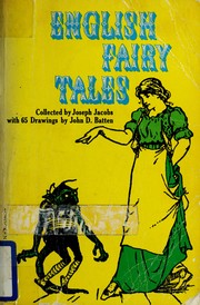 Cover of: English fairy tales. by Joseph Jacobs