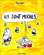 Cover of: Ils sont moches