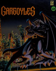 Cover of: Look and find gargoyles by illustrated by Jaime Diaz Studios ; written by Gary Louis ; lettered by Kelly Hume.