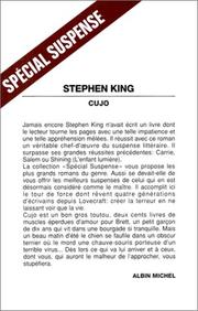 Cover of: Cujo by Stephen King