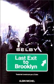 Cover of: Last Exit to Brooklyn by Hubert Selby, Jr.