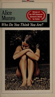 Cover of: Who do you think you are?