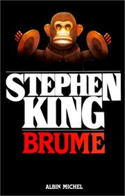 Cover of: Brume by Stephen King, Michèle Pressé