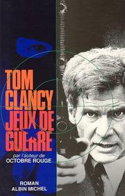 Cover of: Jeux de guerre
