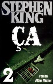 Cover of: Ça by Stephen King