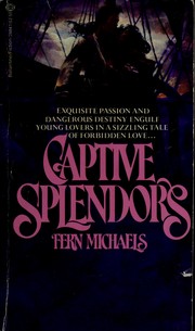Cover of: Captive Splendors by 