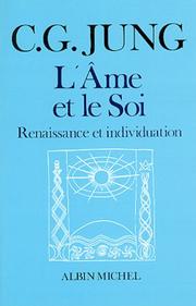 Cover of: L'Ame et le Soi  by Carl Gustav Jung