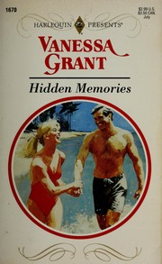 Cover of: Hidden Memories by Grant - undifferentiated