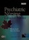 Cover of: Psychiatric nursing for Canadian practice