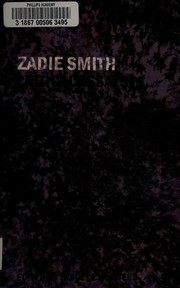 Zadie Smith by Tracey Lorraine Walters