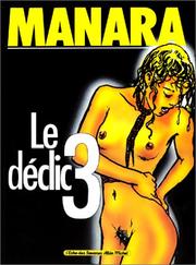 Cover of: Le Déclic, tome 3 by Milo Manara