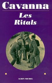 Cover of: Les Ritals