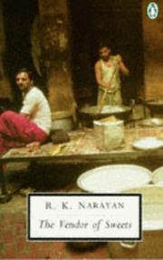Cover of: The Vendor of Sweets (Penguin Twentieth-Century Classics)